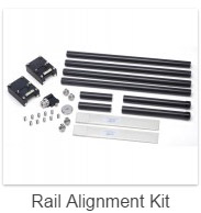 Brunson Rail Alignment Kit